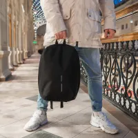 Рюкзак XD-Design Bobby Soft anti-theft 15.6"/ Черный/ 16 л photo 10