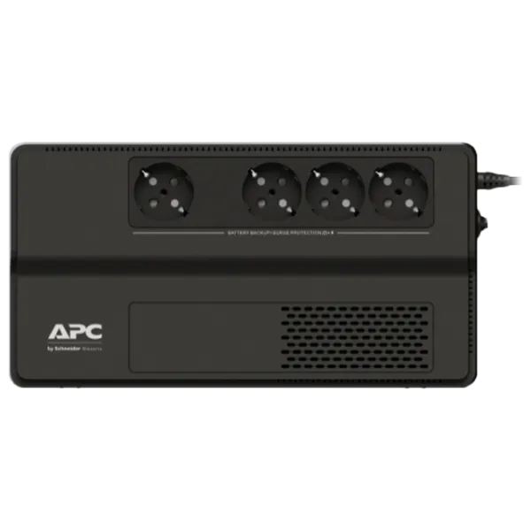 UPS APC BV650I Black photo 2