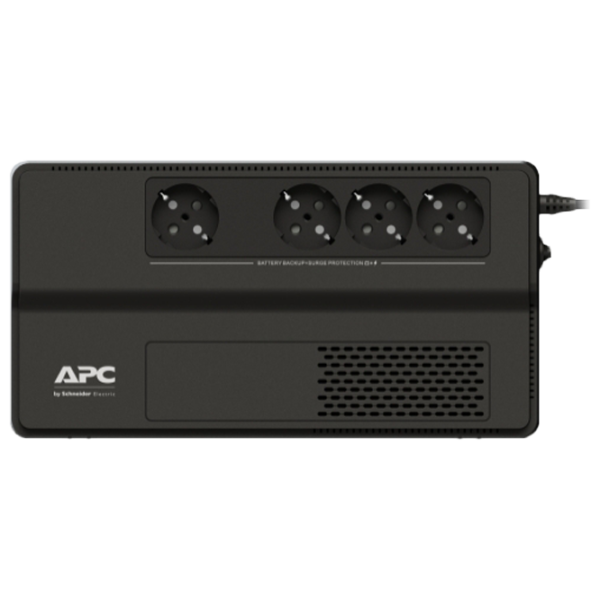 UPS APC BV650I Black photo 2