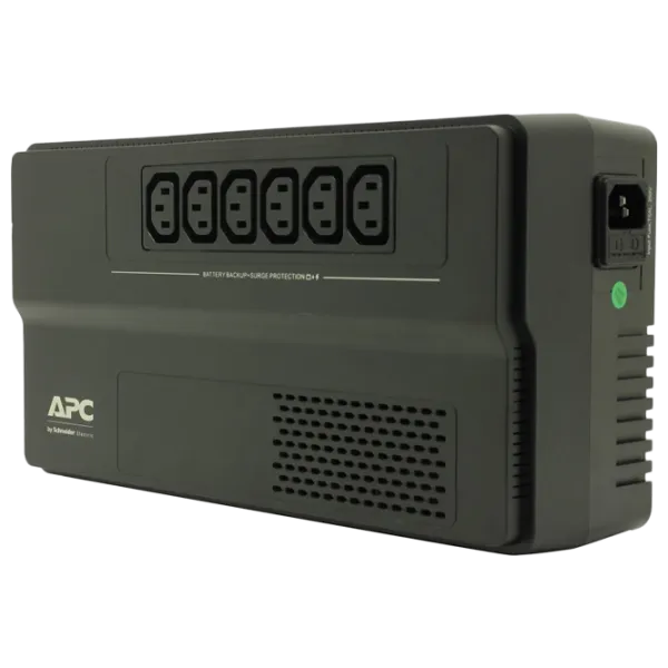 UPS APC BV650I Black photo 3