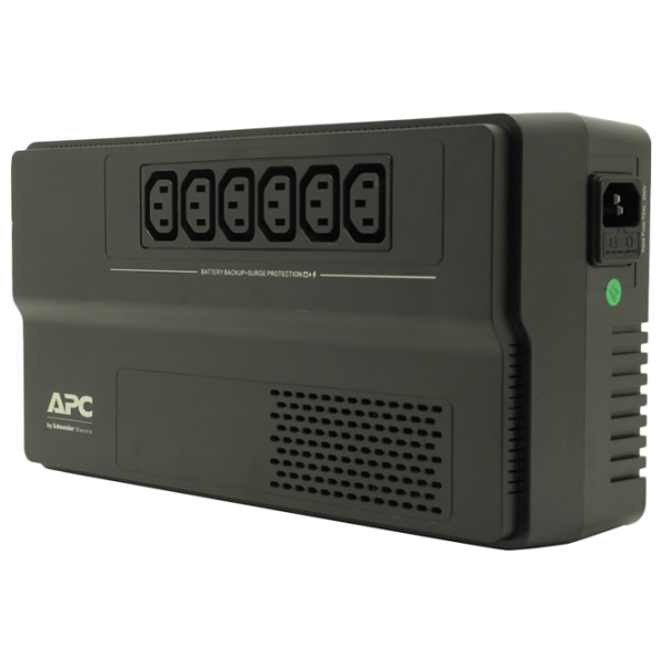 UPS APC BV650I Black photo 3