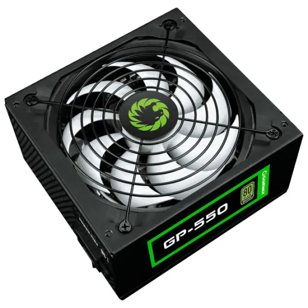 Блок питания Gamemax GP-550 80+ Bronze/ 550 Вт photo 3