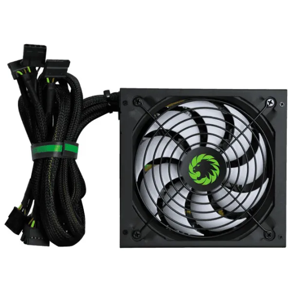 Блок питания Gamemax GP-550 80+ Bronze/ 550 Вт photo 4