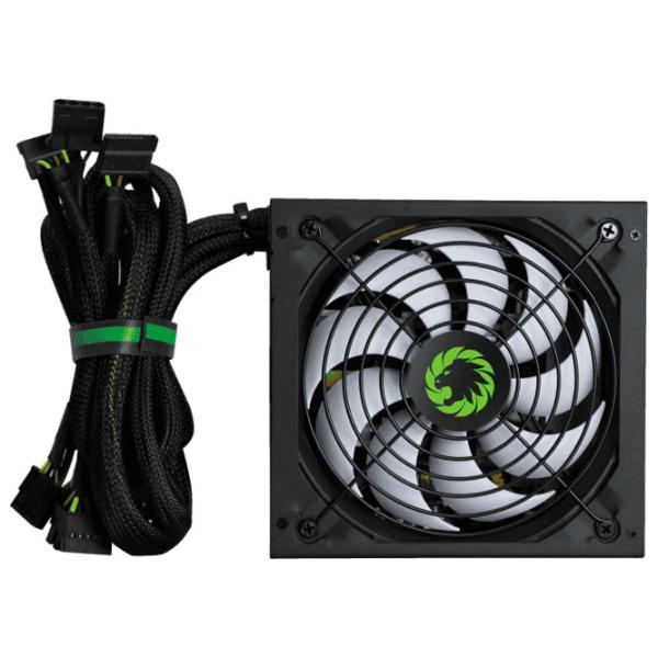 Блок питания Gamemax GP-550 80+ Bronze/ 550 Вт photo 4