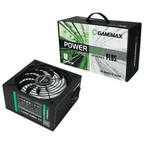 Блок питания Gamemax GP-550 80+ Bronze/ 550 Вт photo 7