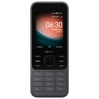 Nokia 6300 Black / Dual SIM photo 2