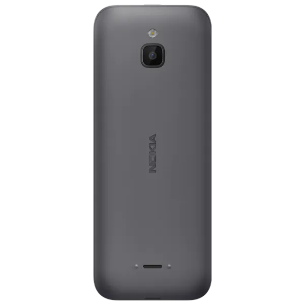 Nokia 6300 Black / Dual SIM photo 3