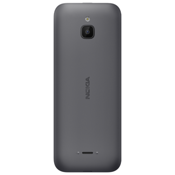 Nokia 6300 Black / Dual SIM photo 3