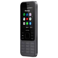 Nokia 6300 Black / Dual SIM photo 4