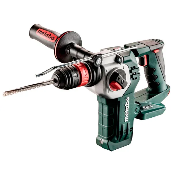 Ciocan rotopercutor Metabo KHA 18 LTX BL 24 (600211890)  photo 3