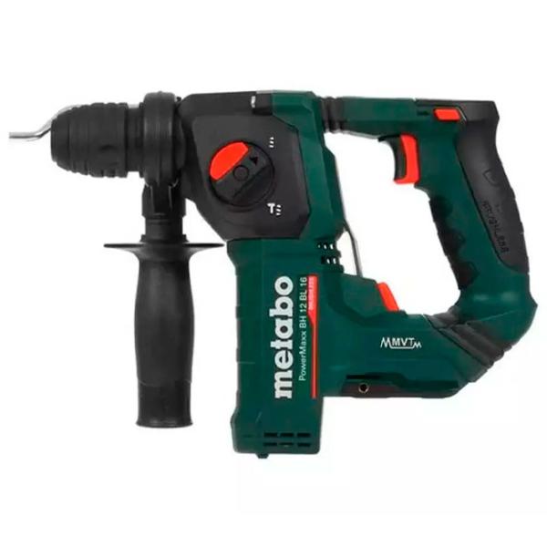 Ciocan rotopercutor Metabo Power Maxx BH 12 BL 16 (600207850) Green photo 2