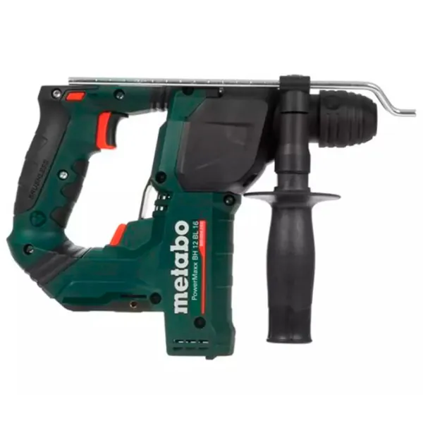 Ciocan rotopercutor Metabo Power Maxx BH 12 BL 16 (600207850) Green photo 3