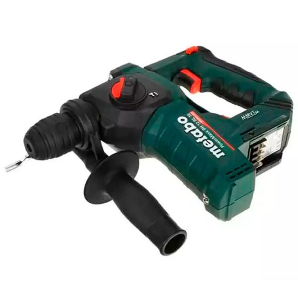 Ciocan rotopercutor Metabo Power Maxx BH 12 BL 16 (600207850) Green photo 4