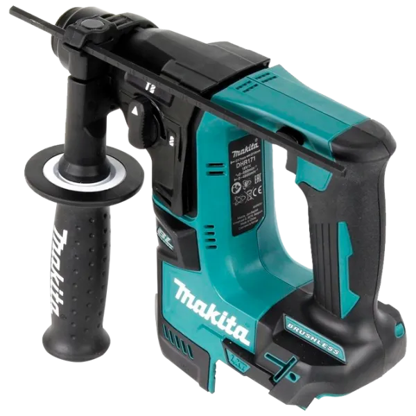 Ciocan rotopercutor Makita DHR171Z  photo 3