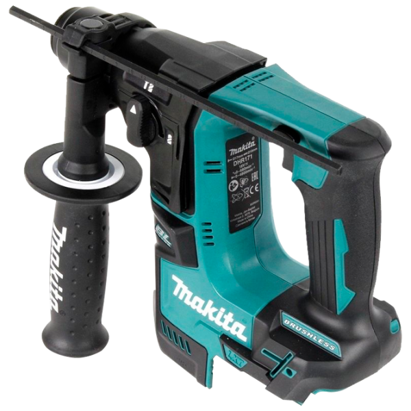 Ciocan rotopercutor Makita DHR171Z  photo 3
