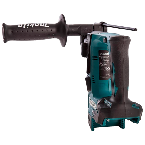 Ciocan rotopercutor Makita DHR171Z  photo 4