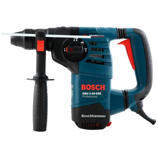 Перфоратор Bosch GBH 3-28 DRE (061123A000) 800 Вт photo 2