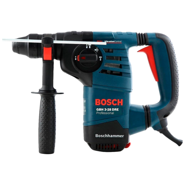 Перфоратор Bosch GBH 3-28 DRE (061123A000) 800 Вт photo 2