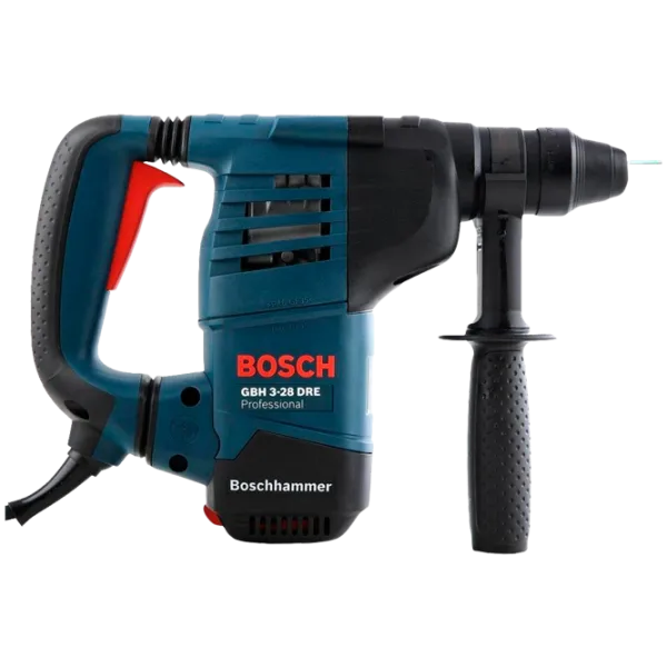 Перфоратор Bosch GBH 3-28 DRE (061123A000) 800 Вт photo 3