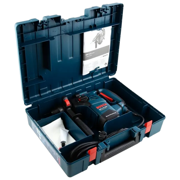 Перфоратор Bosch GBH 3-28 DRE (061123A000) 800 Вт photo 4
