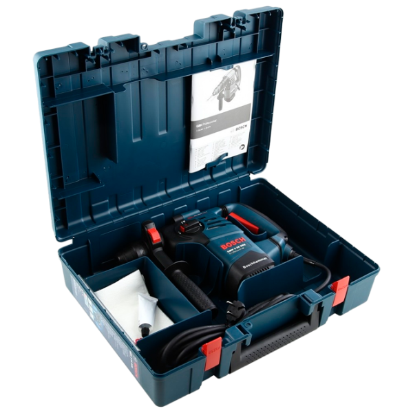 Перфоратор Bosch GBH 3-28 DRE (061123A000) 800 Вт photo 4