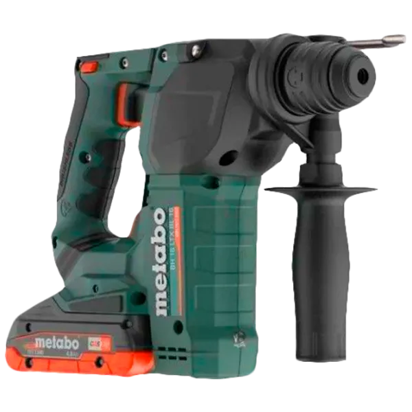 Ciocan rotopercutor Metabo BH 18 LTX BL 16 SC30 (600324500)  photo 2