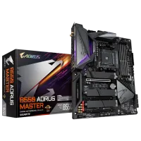Материнская плата Gigabyte B550 AORUS MASTER 1.0 ATX/ AMD B550 photo 5