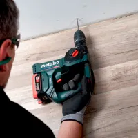 Ciocan rotopercutor Metabo Power Maxx BH 12 BL 16 (600207500) photo 4