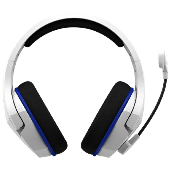 Căști HyperX Cloud Stinger Core Black White Fără fir/ Gaming photo 2