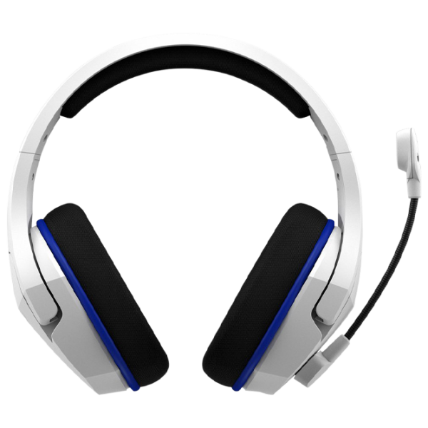 Căști HyperX Cloud Stinger Core Black White Fără fir/ Gaming photo 2