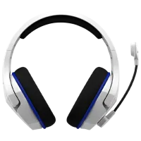 Căști HyperX Cloud Stinger Core Black White Fără fir/ Gaming photo 2