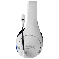 Căști HyperX Cloud Stinger Core Black White Fără fir/ Gaming photo 3