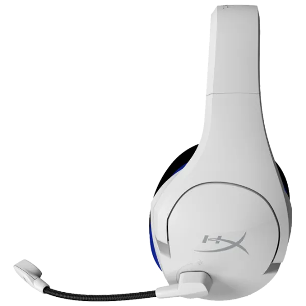 Căști HyperX Cloud Stinger Core Black White Fără fir/ Gaming photo 4