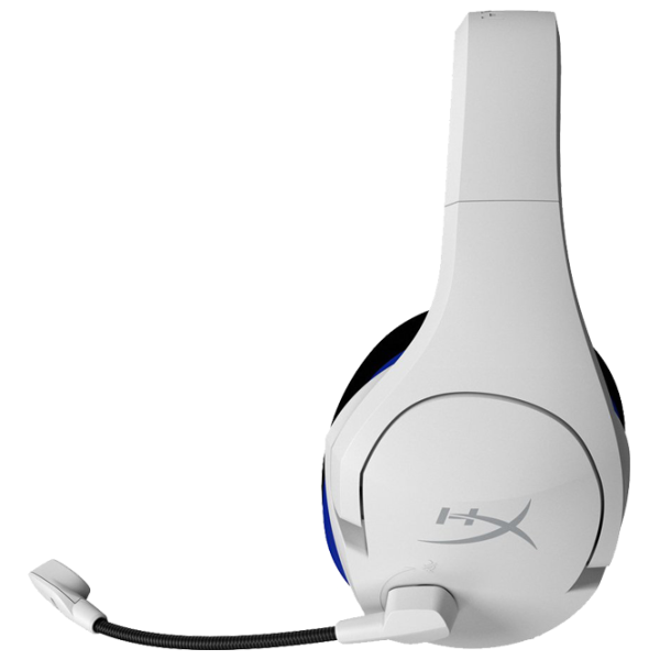 Căști HyperX Cloud Stinger Core Black White Fără fir/ Gaming photo 4
