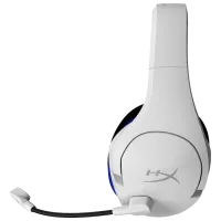 Căști HyperX Cloud Stinger Core Black White Fără fir/ Gaming photo 4