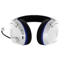 Căști HyperX Cloud Stinger Core Black White Fără fir/ Gaming photo 5