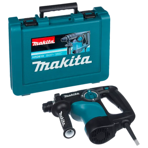 Ciocan rotopercutor Makita HR 2810T 800 W photo 5