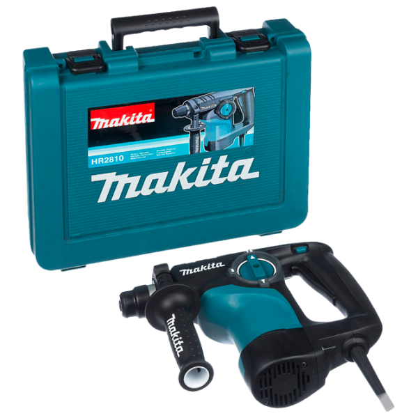 Ciocan rotopercutor Makita HR 2810T 800 W photo 5