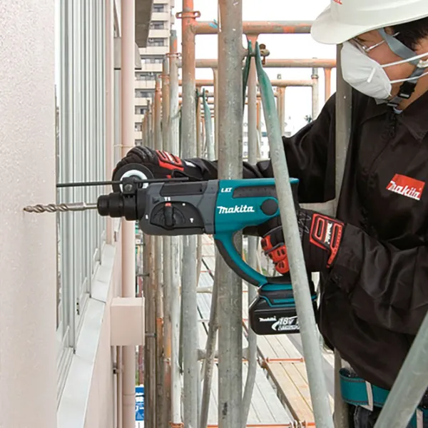 Перфоратор Makita DHR202Z  photo 3