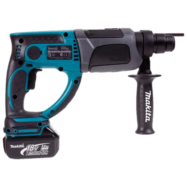Перфоратор Makita DHR202Z  photo 5