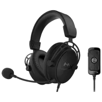 Наушники HyperX Cloud Alpha S Blackout Черный Проводная/ Игровой photo 5
