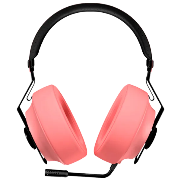 Наушники Cougar Phontum Essential Черный Розовый Проводная/ Игровой photo 2