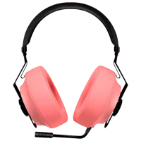 Наушники Cougar Phontum Essential Черный Розовый Проводная/ Игровой photo 2