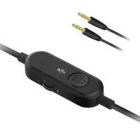 Наушники Cougar Phontum Essential Черный Розовый Проводная/ Игровой photo 6