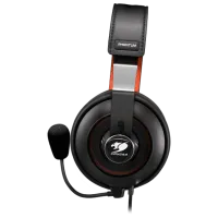 Наушники Cougar Phontum S Красный Черный Проводная/ Игровой photo 3