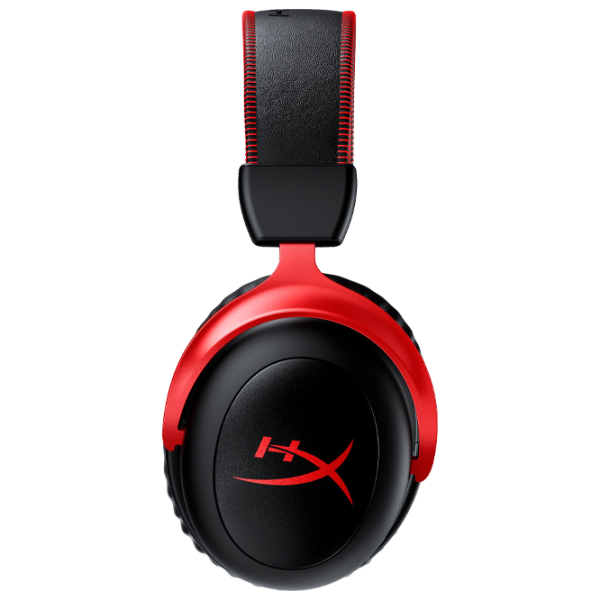 Căști HyperX Cloud II Wireless Black Red Fără fir/ Gaming photo 3