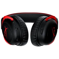 Наушники HyperX Cloud II Wireless Черный Красный Беспроводные/ Игровой photo 4