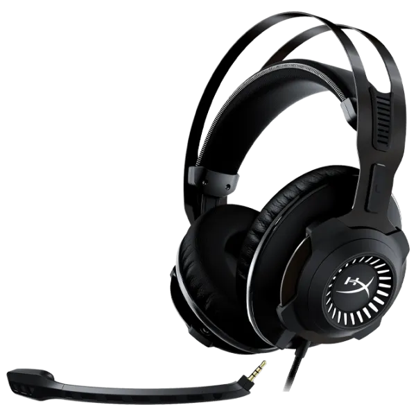 Наушники HyperX Cloud Revolver 7.1 Gun Metal Проводная/ Игровой photo 4