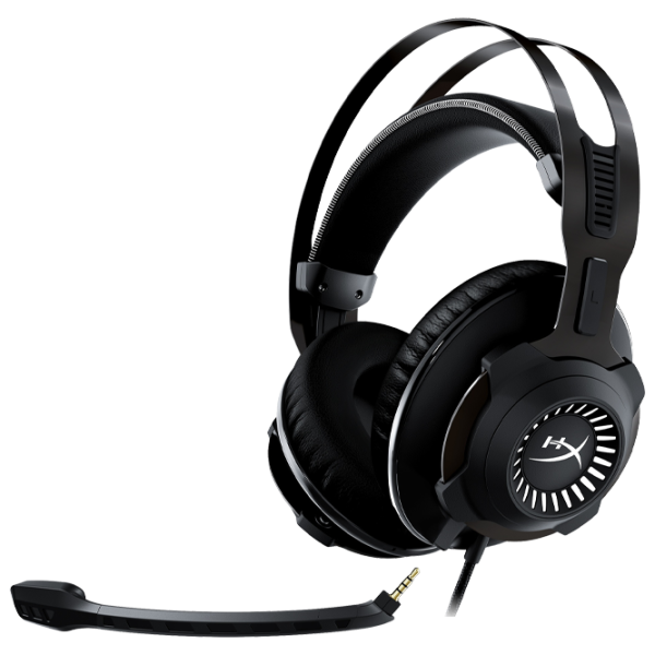 Наушники HyperX Cloud Revolver 7.1 Gun Metal Проводная/ Игровой photo 4