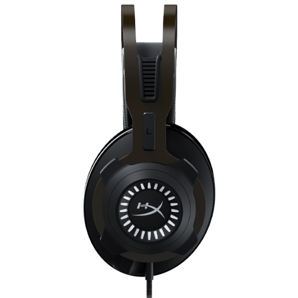Наушники HyperX Cloud Revolver 7.1 Gun Metal Проводная/ Игровой photo 5